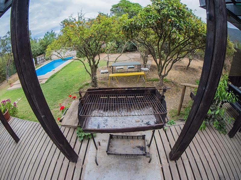 Casa Campo Lindo Olmué エクステリア 写真