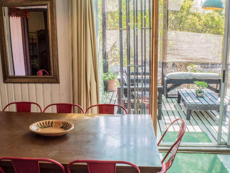 Casa Campo Lindo Olmué エクステリア 写真
